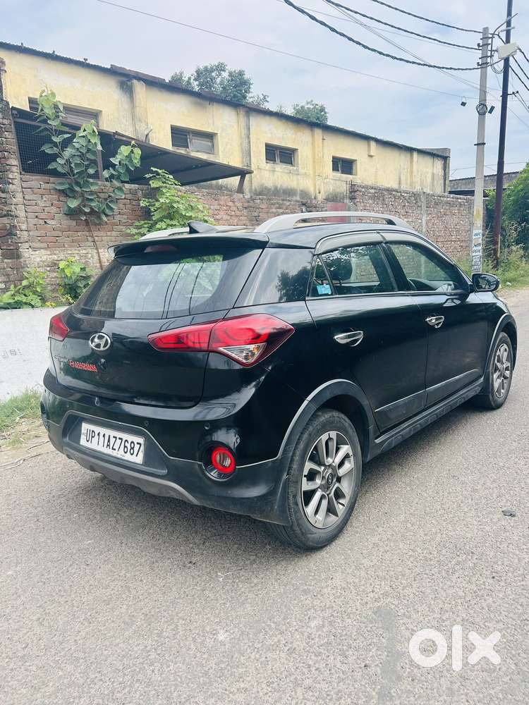Hyundai I20 Active S Petrol, 2016, Petrol