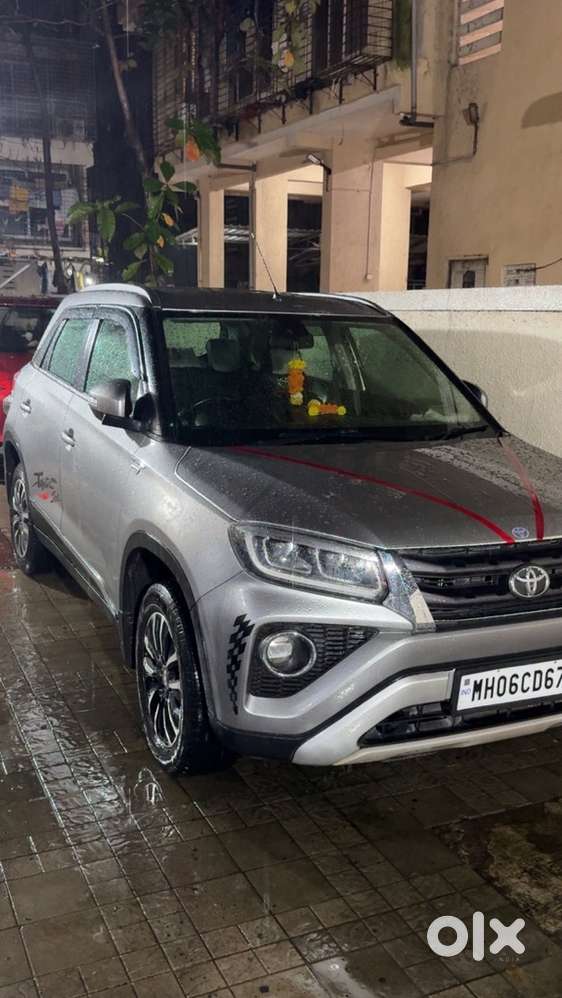 Toyota Urban Cruiser 2021