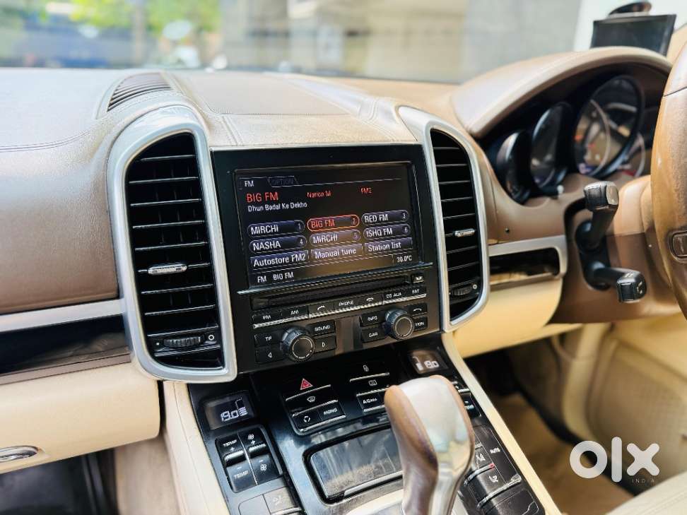 Porsche Cayenne Diesel, 2013, Diesel