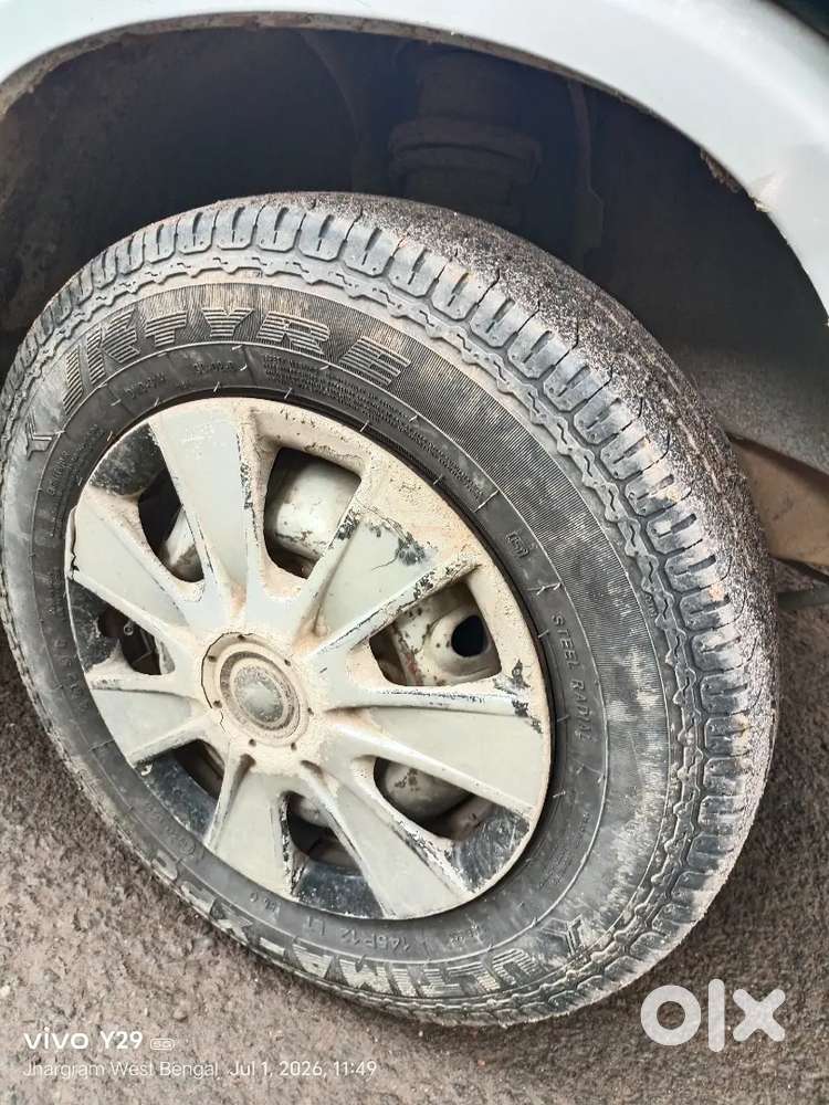 Maruti Suzuki Omni 2017 Lpg 109000 Km Driven