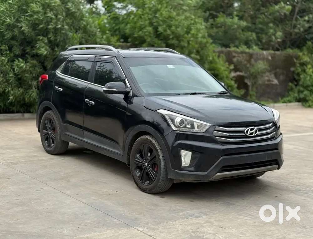 Hyundai Creta Sx 2016 Diesel