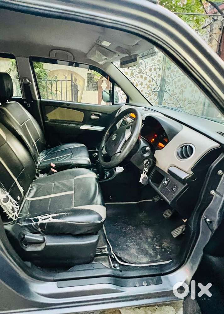 Maruti Suzuki Wagon R 1.0 Lxi Cng, 2016