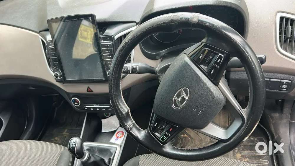 Hyundai Creta 2017 Electric 75000 Km Driven