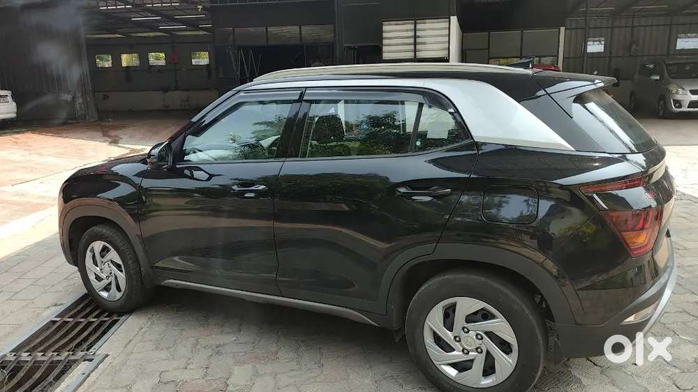 Hyundai Creta Ex 2023 Diesel