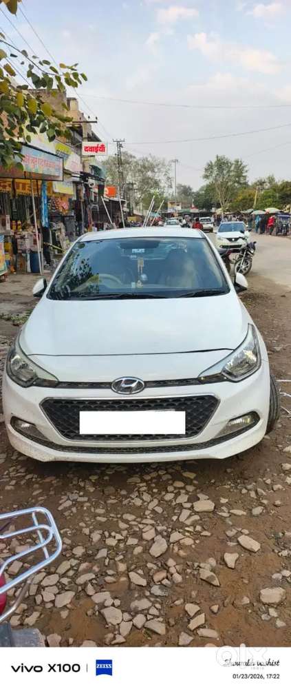 Hyundai I20 Asta 2015 Petrol