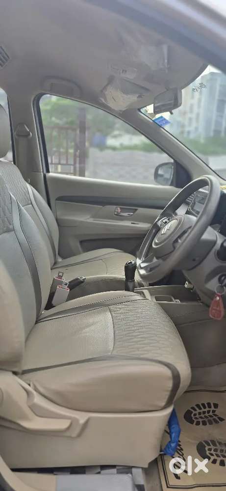 Maruti Suzuki Ertiga 2021