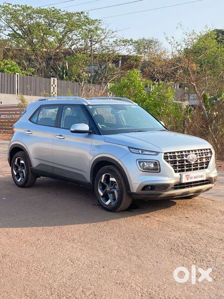 Hyundai Venue Sx Plus Turbo Dct, 2019, Petrol