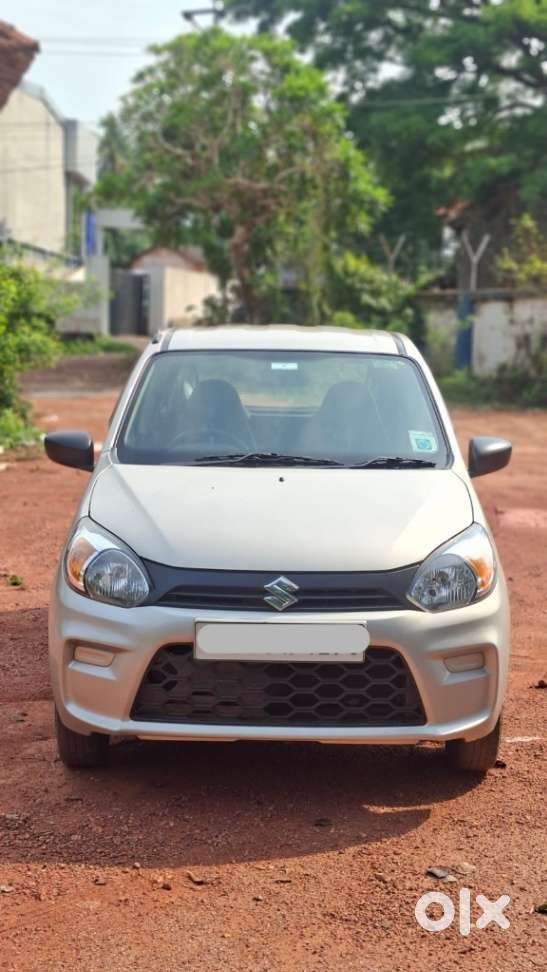 Maruti Suzuki Alto 800 0.8 Vxi (o), 2021, Petrol