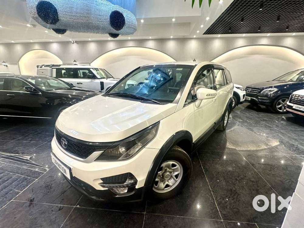 Tata Hexa Xm, 2017, Diesel