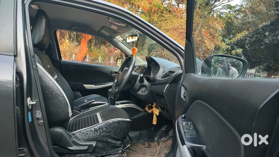 Maruti Suzuki Baleno Delta, 2018, Petrol