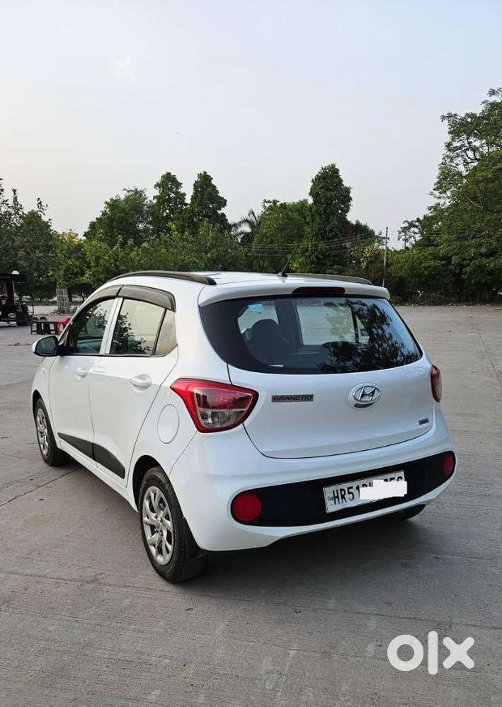 Hyundai Grand I10 Magna 1.2 Kappa Vtvt, 2019, Cng & Hybrids