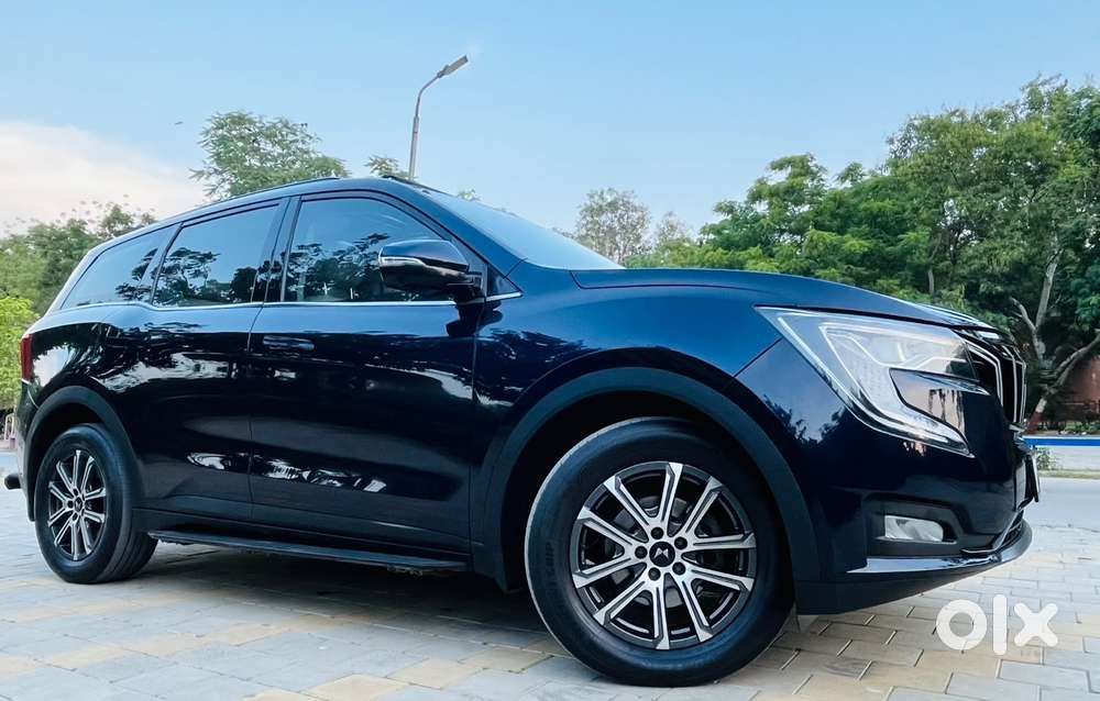 Mahindra Xuv700 2.2 Ax 7 Diesel At Luxury Pack Str, 2024, Diesel