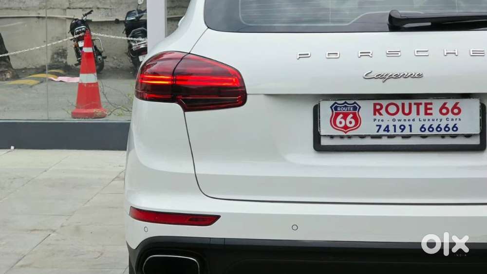 Porsche Cayenne Diesel, 2015, Diesel