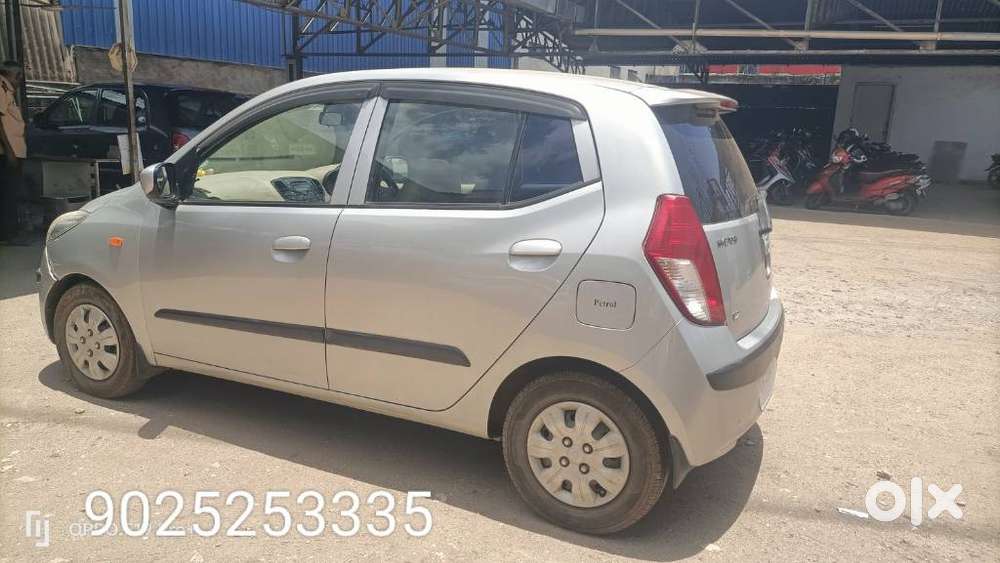Hyundai I10 Asta Vtvt, 2010, Petrol