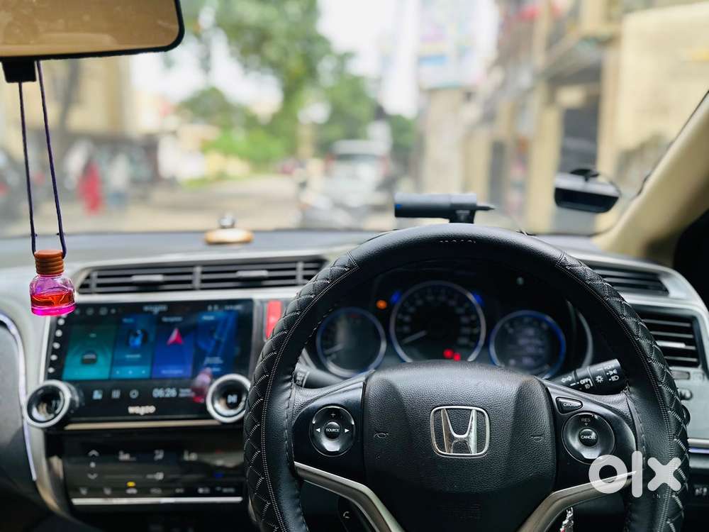 Honda City 2016 Km Driven