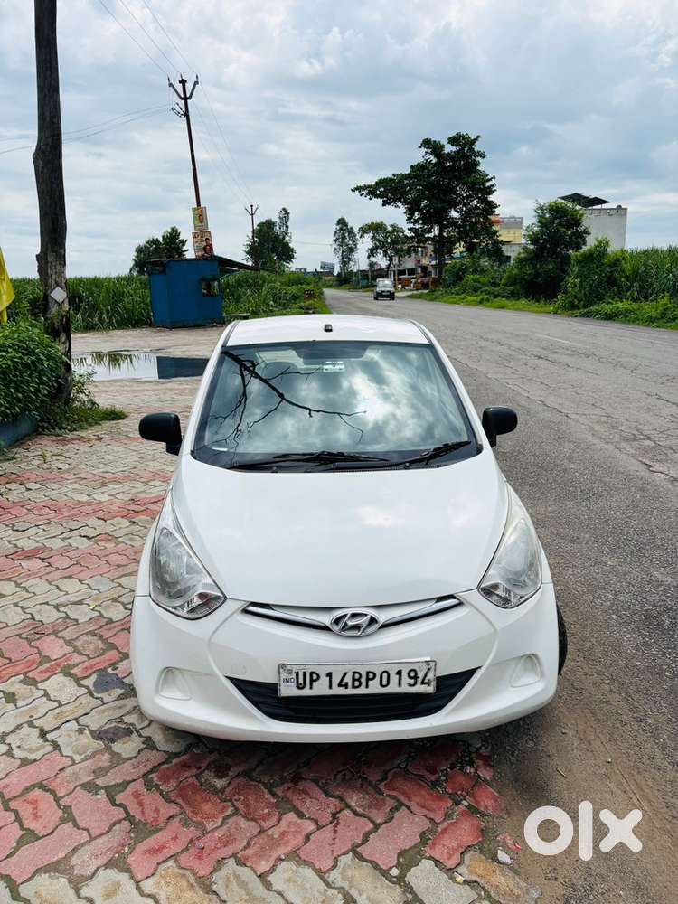 2012 Hyundai Eon D Lite Plus Blue Drive