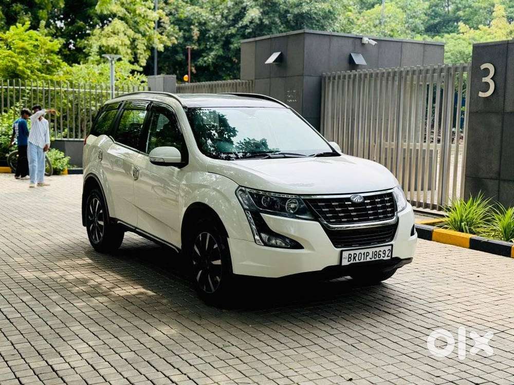 Mahindra Xuv500 W11 Option, 2019, Diesel