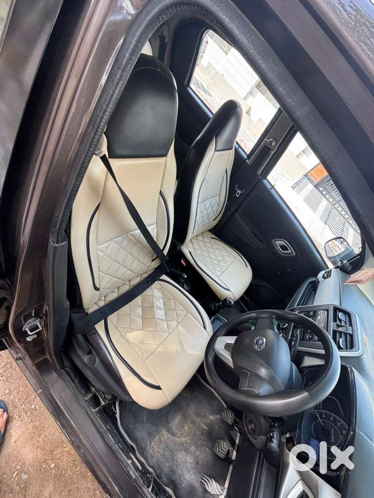 Datsun Redigo Petrol Manual 2021