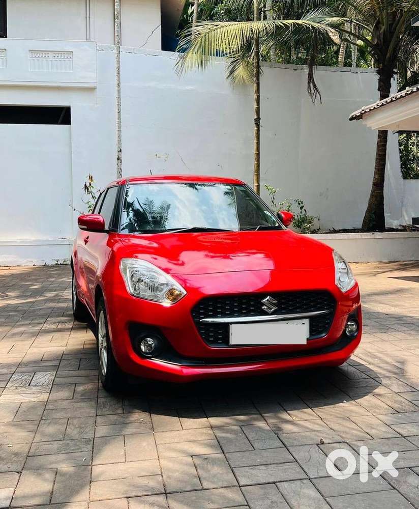 Maruti Suzuki Swift 2021 Petrol Good Condition
