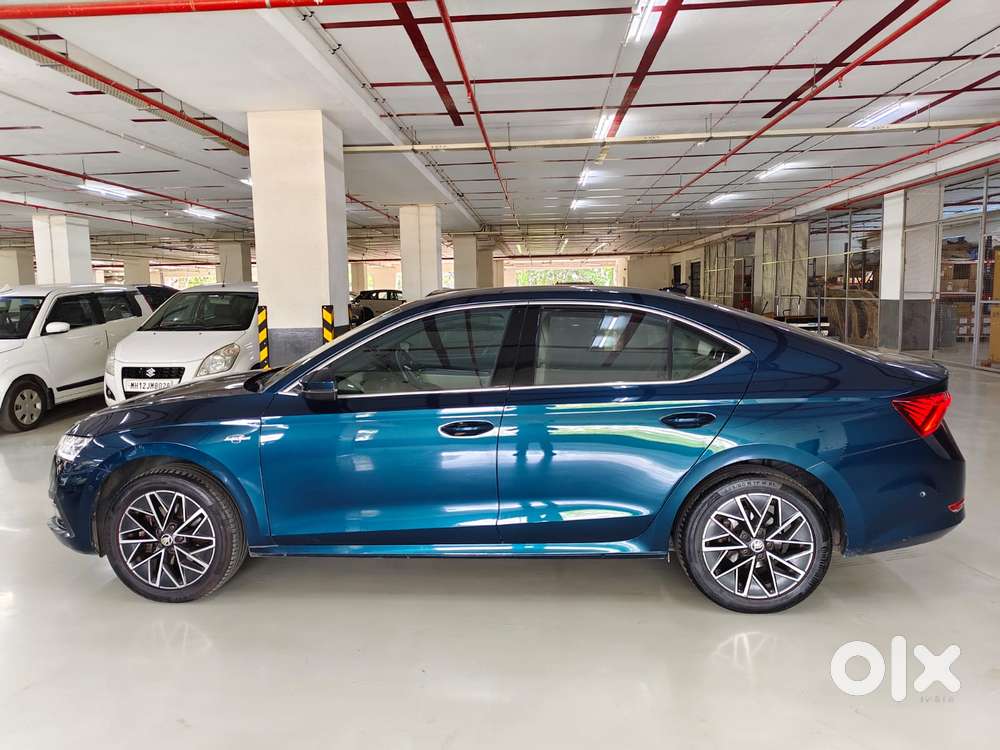 Skoda Octavia 2.0 L K Tsi At, 2022, Petrol