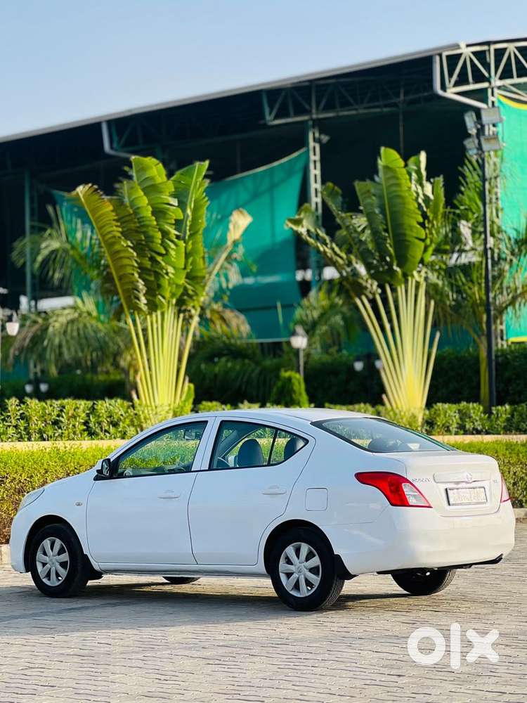 Nissan Sunny Xl P, 2013, Petrol