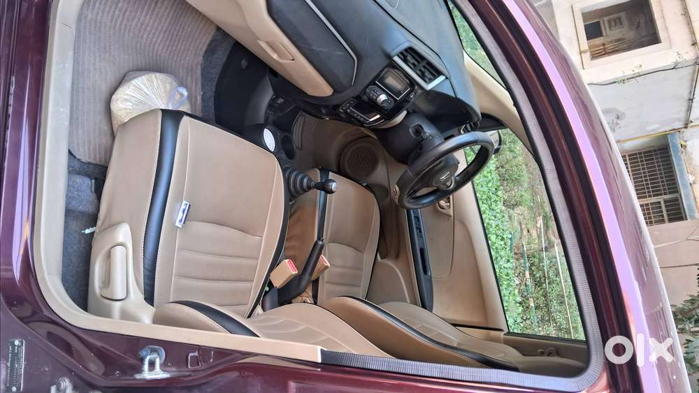 Honda Amaze 2017 Petrol Good Condition