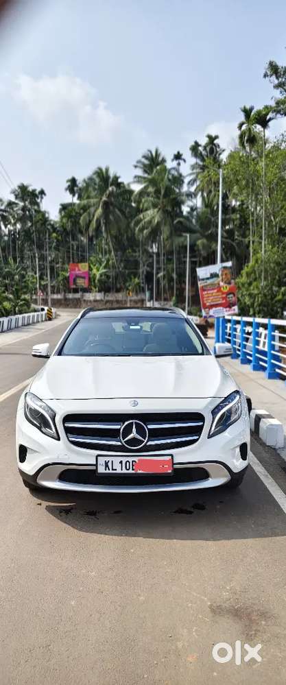 Mercedes Benz / Gla 200