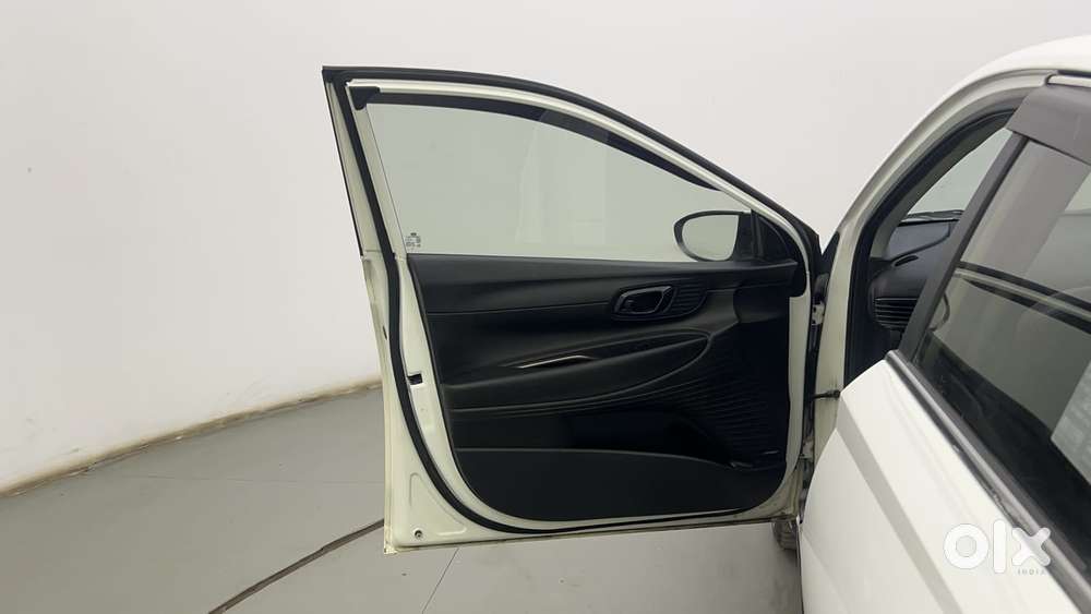 Hyundai New I20 1.0 Asta (o) Turbo Dct, 2021, Petrol