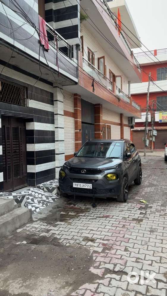Tata Punch Petrol 2024