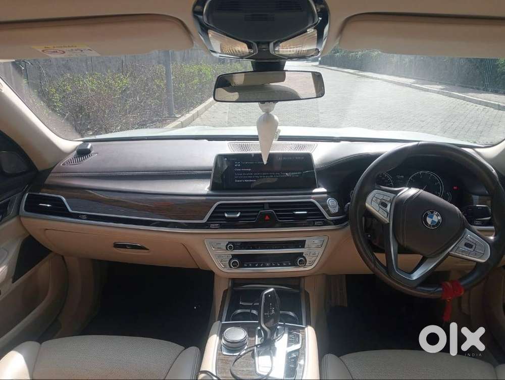 Bmw 7 Series Signature Dp,  Top End, Diesel, White