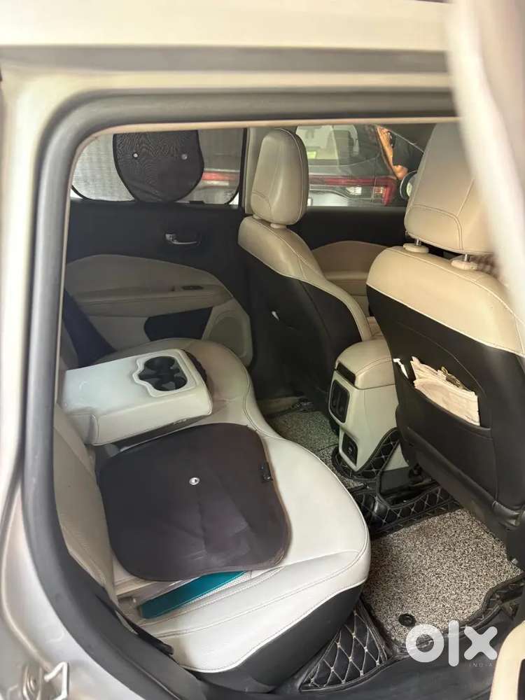 Jeep Compass 2020 Petrol, Automatic, 1st Owner