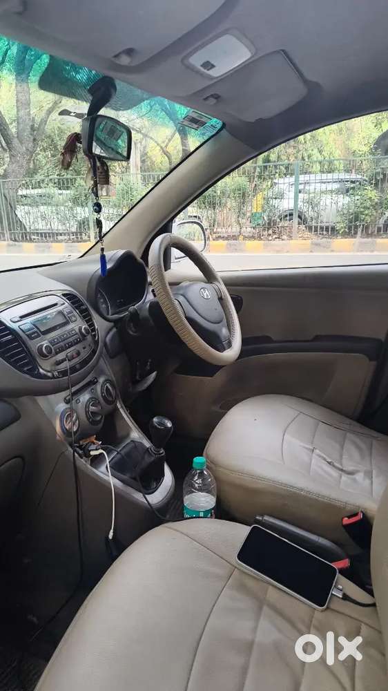 Hyundai I10 2013