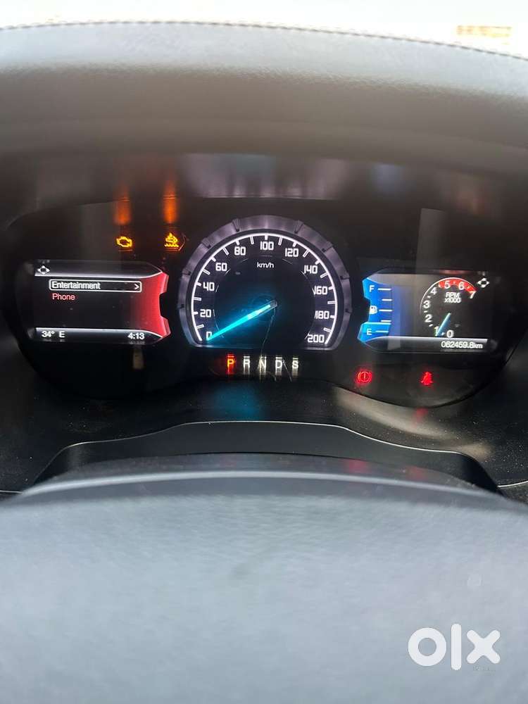 Ford Endeavour Titanium 4x2, 2020, Diesel