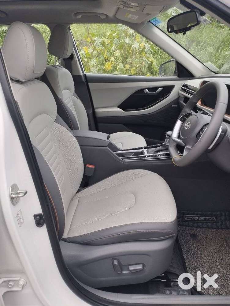 Hyundai Creta, 2025, Petrol