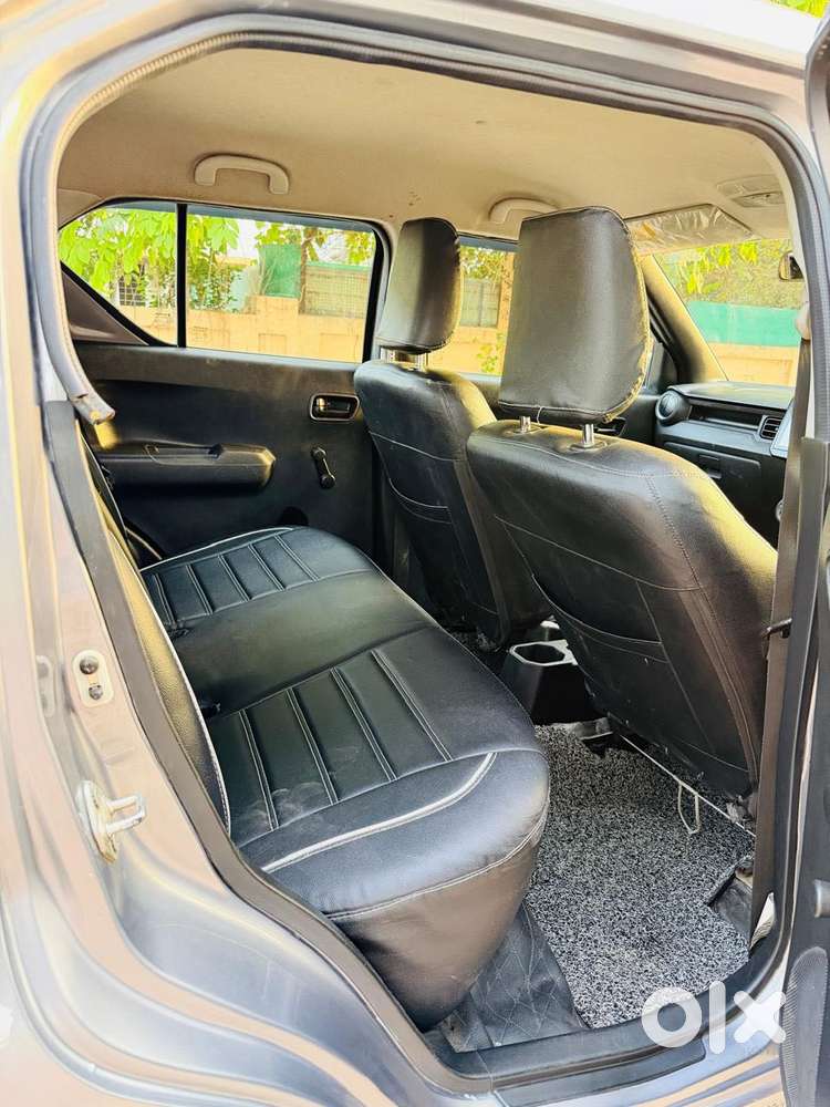 Maruti Suzuki Ignis 1.2 Sigma Mt, 2021, Petrol