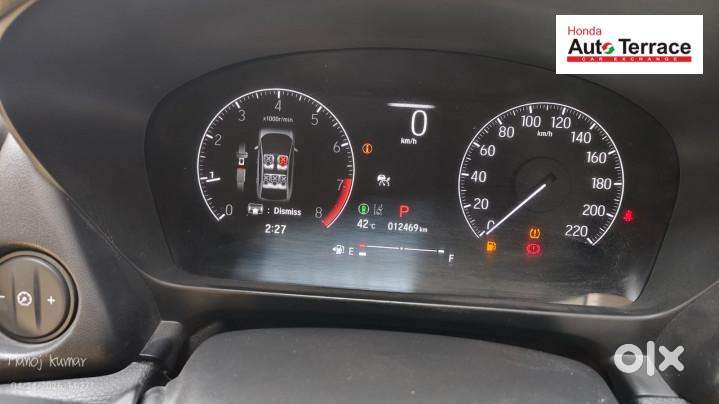 Honda City Zx Cvt, 2024, Petrol