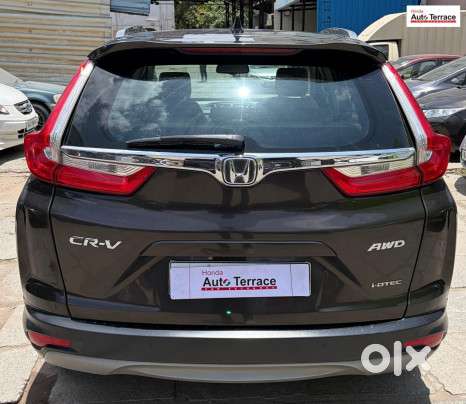 Honda Cr-v Diesel 4wd, 2018, Diesel