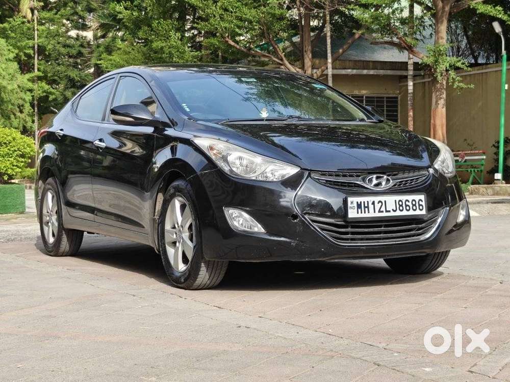 Hyundai Elantra Vtvt Sx At, 2014, Petrol