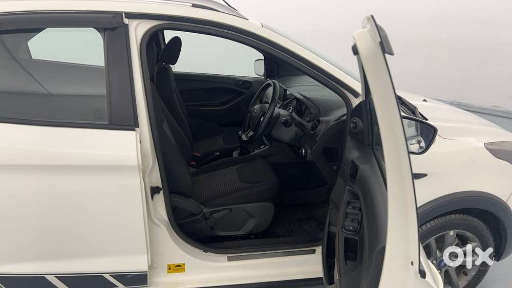 Ford Freestyle Titanium Plus Petrol, 2020, Petrol
