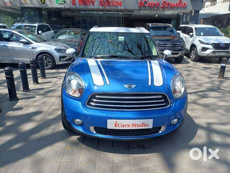 Mini Cooper Countryman D, 2013, Diesel