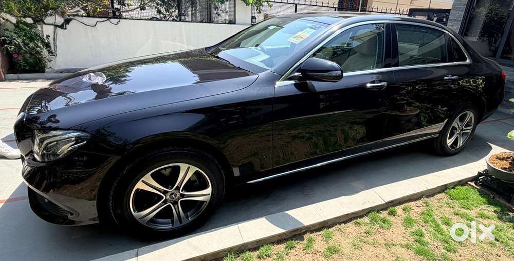 Mercedes-benz E-class Expression E 220, 2020, Petrol