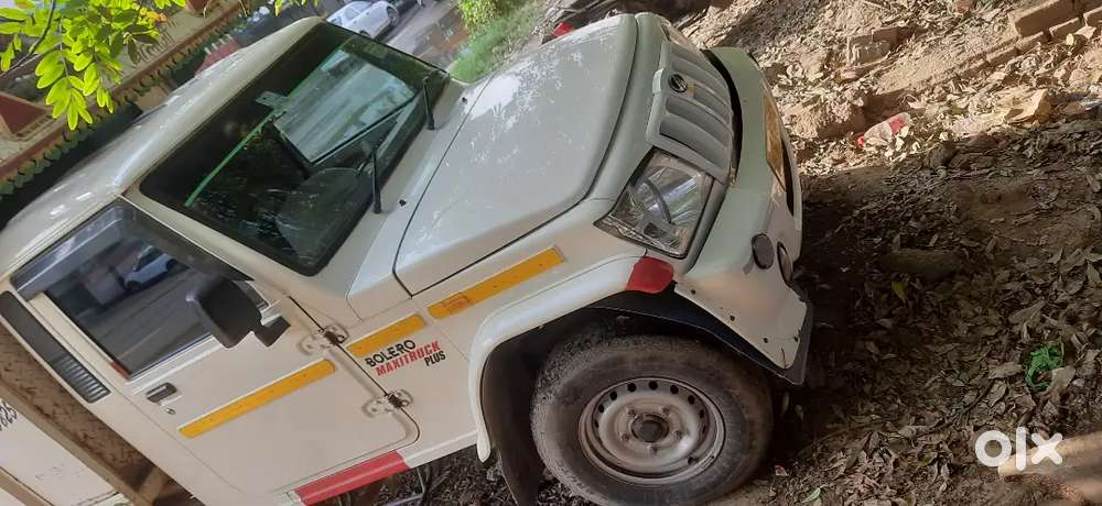 Mahindra Pick Up 1.2 Ton
