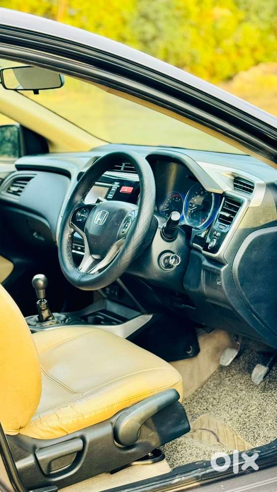 Honda City I Dtec V, 2015, Diesel