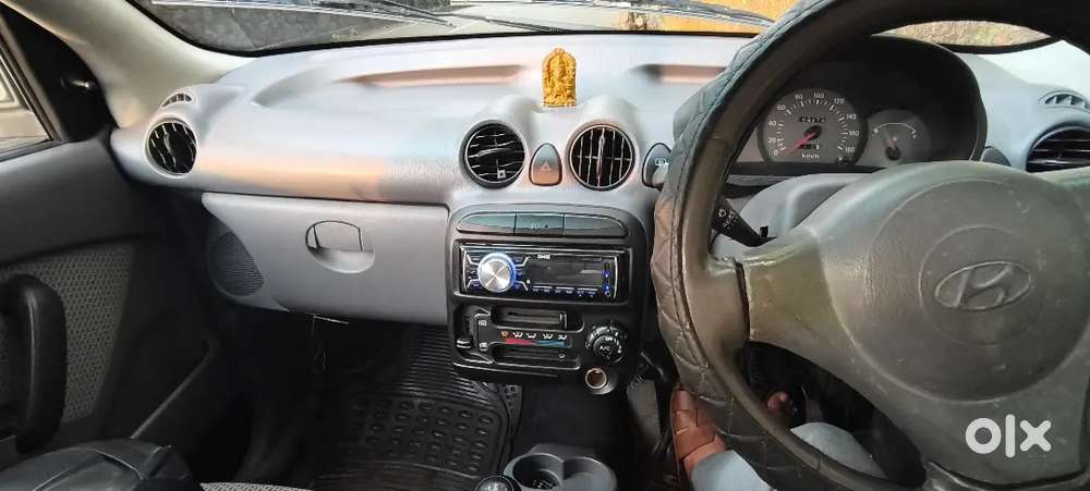 Hyundai Santro  2004 Petrol Good Condition