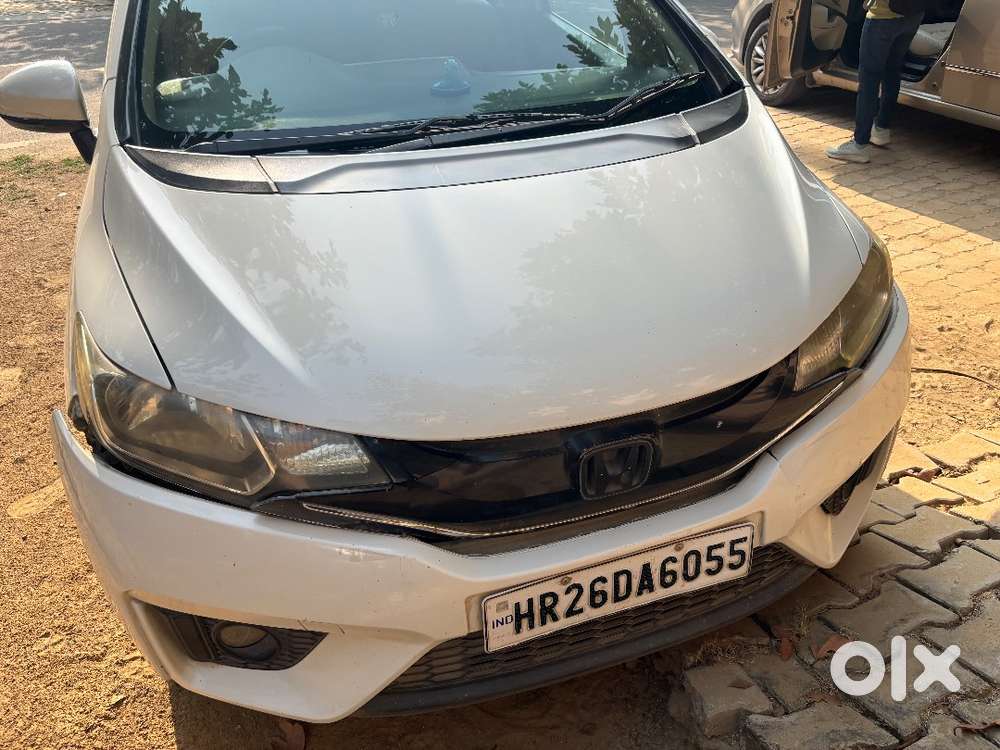 Honda Jazz Dec 2016