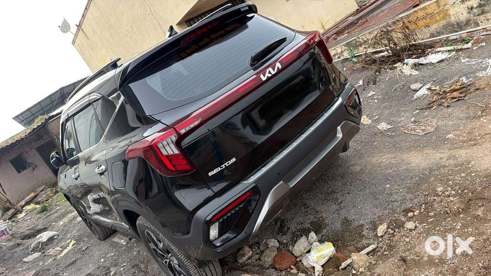 Kia Seltos Gtx+ 2024