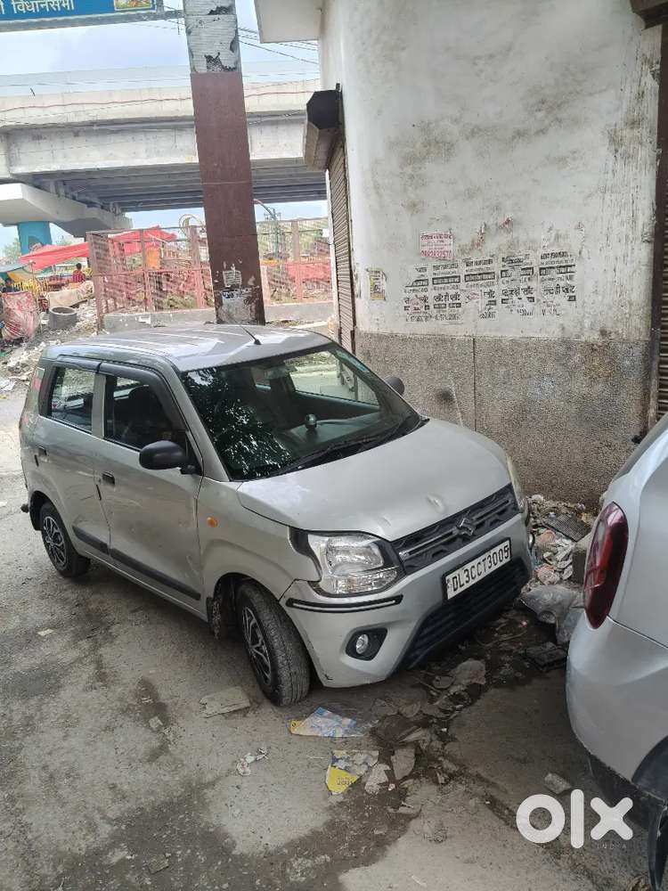 Maruti Suzuki Wagon R 2021 Cng Lxi