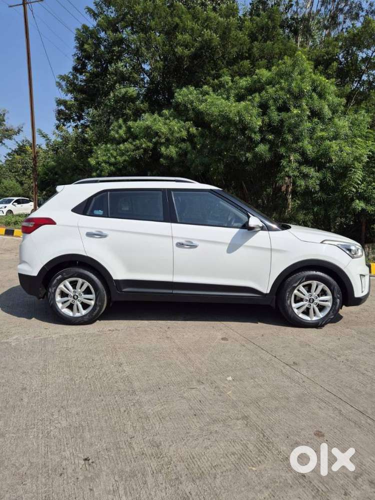 Hyundai Creta 1.6 Sx Plus, 2015, Diesel