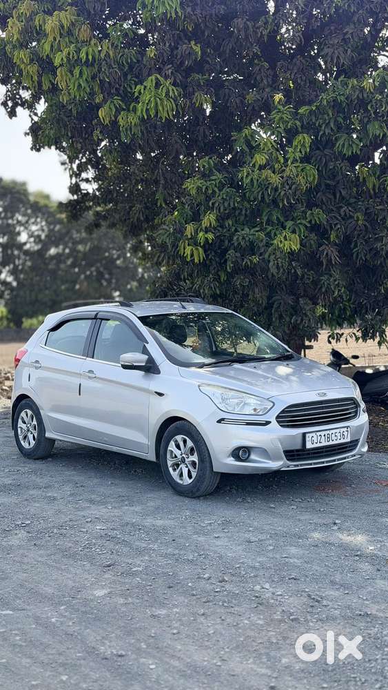 Ford Figo 1.5d Titanium Plus Mt, 2017, Diesel