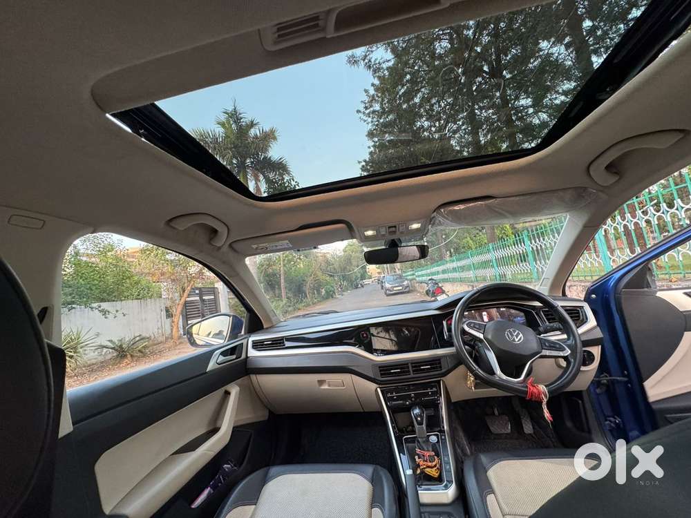Volkswagen Virtus Petrol 2023